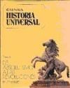 Papel Historia universal. Tomo IX