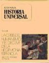 Papel Historia universal. Tomo VIII