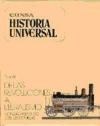 Papel Historia universal. Tomo XI