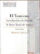 Papel TOMISMO. INTRODUCCION A LA FILOSOFIA DE SANTO TOMAS DE AQUIN