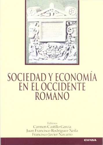 Papel SOCIEDAD Y ECONOMIA EN EL OCCIDENTE ROMANO