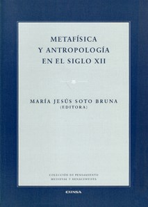 Papel Metafísica y antropología en el siglo XII