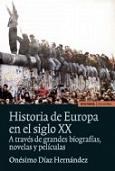 Papel Historia de Europa en el siglo XX