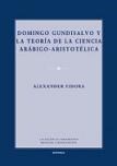 Papel Domingo Gundisalvo y la teoría de la ciencia arábigo-aristotélica