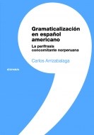 Papel Gramaticalización en español americano