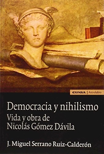 Papel DEMOCRACIA Y NIHILISMO