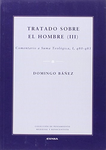 Papel TRATADO SOBRE EL HOMBRE III