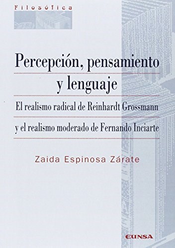Papel PERCEPCION  PENSAMIENTO Y LENGUAJE