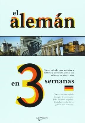 Papel ALEMAN EN 3 SEMANAS, EL