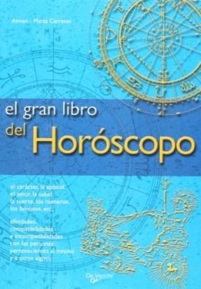 Papel GRAN LIBRO DEL HOROSCOPO