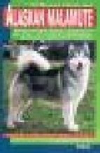 Papel ALASKAN MALAMUTE (NARANJA)