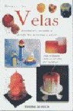 Papel VELAS DECORATIVAS Y AROMATICAS DE TODO TIPO DE FORMAS Y COLORES