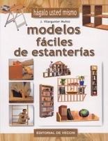 Papel MODELOS FACILES DE ESTANTERIAS