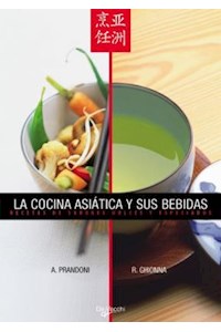 Papel Cocina Asiatica Y Sus Bebidas ,La
