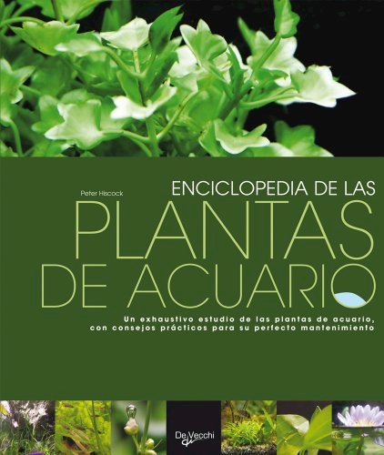 Papel ENCICLOPEDIA DE LAS PLANTAS DE ACUARIO