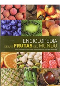 Papel Frutas Del Mundo Enciclopedia De Las