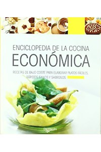Papel Enciclopedia De La Cocina Economica