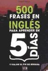  Ingles 500 Frases Para Aprender En 5 Dias
