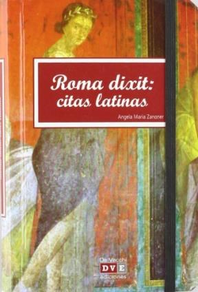 Papel ROMA DIXIT (CITAS LATINAS)