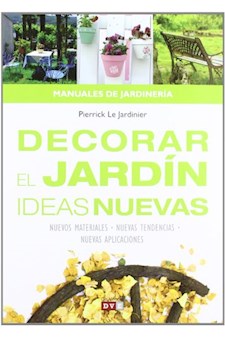 Papel DECORAR EL JARDIN, IDEAS NUEVAS