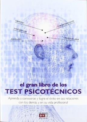 Papel EL GRAN LIBRO DE LOS TEST PSICOTECNICOS