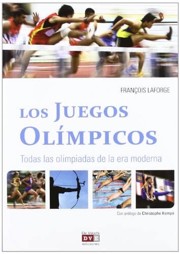 Papel JUEGOS OLIMPICOS TODAS LAS OLIMPIADAS DE LA ERA MODERNA
