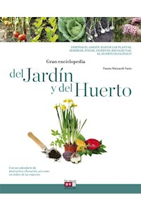 Papel Enciclopedia Del Jardín Y El Huerto