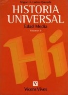 Papel HISTORIA UNIVERSAL EDAD MEDIA VOLUMEN II