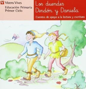 Papel DUENDES DINDON Y DANIELA (CUENTOS DE APOYO SERIE ROJA)