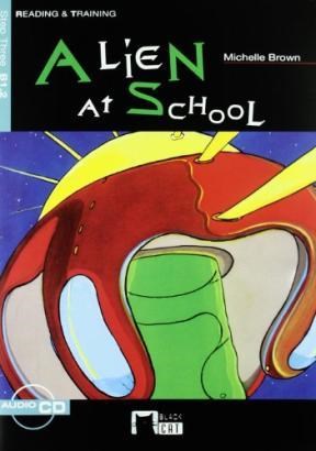 Papel ALIEN AT SCHOOL