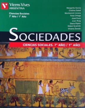 Papel Ciencias Sociales 7 Sociedades Vices Vives