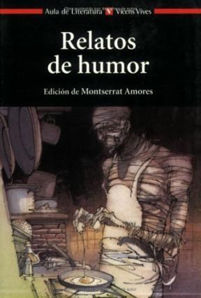 Papel RELATOS DE HUMOR (AULA DE LITERATURA)