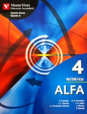 Papel ALFA 4 MATEMATICAS