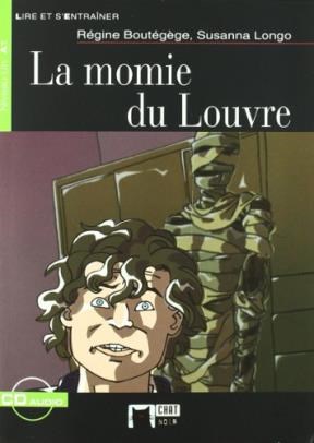 Papel MOMIE DU LOUVRE (NIVEL 1) (AUDIO CD)