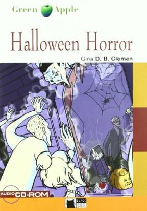 Papel HALLOWEEN HORROR (GREEN APPLE) (BLACK CAT) (CON CD) (RUSTICA)