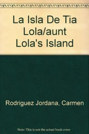 Papel Isla De Tia Lola, La
