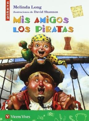 Papel MIS AMIGOS LOS PIRATAS (COLECCION PIÑATA)
