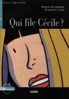 Papel QUI FILE CECILE (CHAT NOIA) (DEBUTANT) (AUDIO CD)