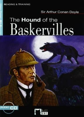 Papel HOUND OF THE BASKERVILLE (AUDIO CD) (ELEMENTARY READING & TRAINING) (BLACK CAT)