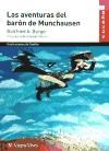 Papel AVENTURAS DEL BARON DE MUNCHANSEN (COLECCION CUCAÑA)