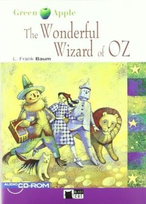 Papel WONDERFUL WIZARD OF OZ (STARTER) (GREEN APPLE) (AUDIO CD)
