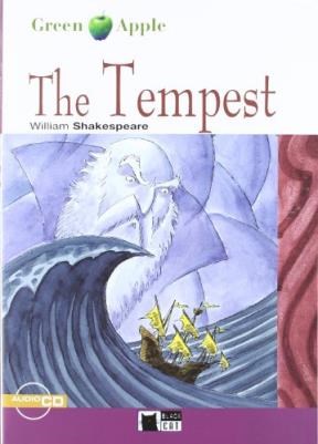 Papel TEMPEST (STARTER) (GREEN APPLE) (AUDIO CD)