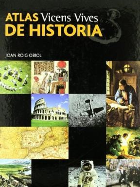 Papel ATLAS DE HISTORIA (CARTONE)