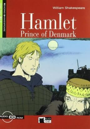 Papel HAMLET PRINCE OF DENMARK (STEP TWO B1.1) (NIVEL 2) (AUDIO CD)
