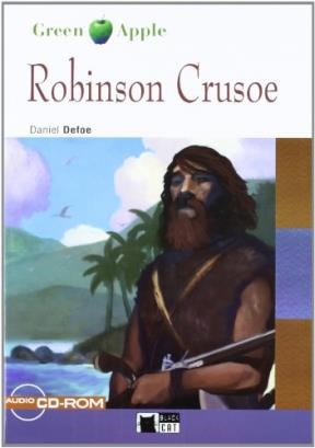 Papel ROBINSON CRUSOE (GREEN APPLE) (AUDIO CD)