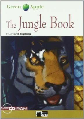 Papel JUNGLE BOOK (GREEN APPLE) (AUDIO CD ROM) (RUSTICO)
