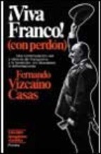 Papel VIVA FRANCO CON PERDON