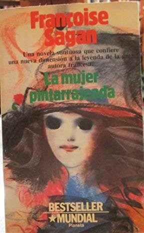 Papel MUJER PINTARRAJEADA (BEST SELLER)
