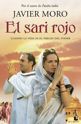 LIBRO EL SARI ROJO (ED ESPAÑOLA)
