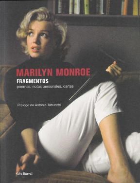 Papel FRAGMENTOS POEMAS NOTAS PERSONALES CARTAS DE MARILYN MONROE (BIBLIOTECA ABIERTA)